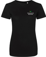 Empowered Nutrition: Women's Triblend T