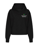 Empowered Nutrition: Women’s Relaxed Hoodie