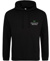 Empowered Nutrition: College Hoodie (Unisex)