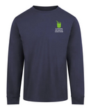 AWDis 180 Long Sleeve T