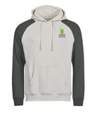 PREMIUM: Two-Tone Hooded Sweatshirt