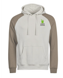 PREMIUM: Two-Tone Hooded Sweatshirt