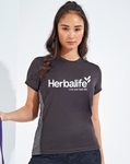 Women's TriDri® Contrast Panel Performance T-Shirt