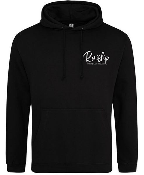 Ruislip Nutrition and Wellness: College Hoodie (Unisex)