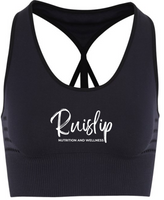 Ruislip Nutrition and Wellness: TriDri® Seamless '3D Fit' Multi-Sport Reveal Sports Bra