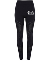 Ruislip Nutrition and Wellness: Women's TriDri® Seamless '3D Fit' Multi-Sport Reveal Leggings