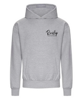 Ruislip Nutrition and Wellness: Heavyweight Signature Boxy Hoodie (Unisex)