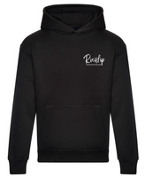 Ruislip Nutrition and Wellness: Heavyweight Signature Boxy Hoodie (Unisex)