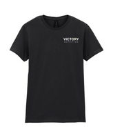 Victory Nutrition: Softstyle™ Women's Ringspun T-Shirt