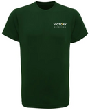 Victory Nutrition: TriDri®  Performance T-Shirt (Men's)