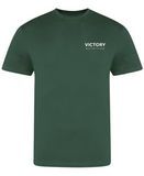 Victory Nutrition: The 100 T (Men's) (Embroidered Logo)