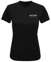 Victory Nutrition: TriDri® Performance T-Shirt (Women's)