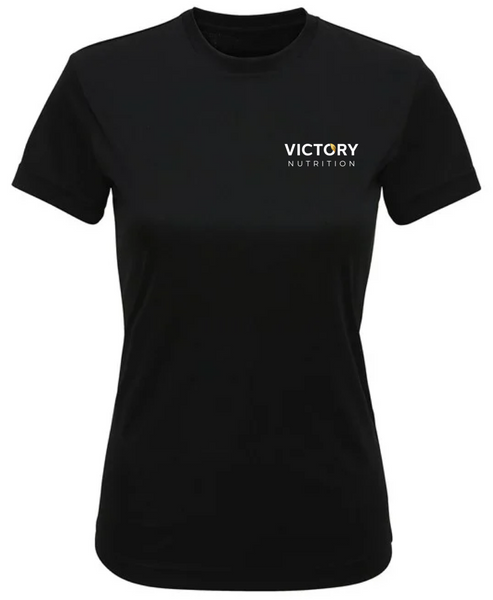 Victory Nutrition: TriDri® Performance T-Shirt (Women's)