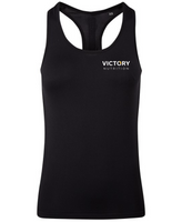 Victory Nutrition: Women's TriDri® seamless '3D fit' multi-sport sculpt vest