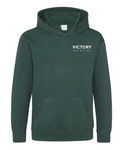 Victory Nutrition: Kids Hoodie (Embroidered Logo)