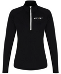 Victory Nutrition: Women's TriDri® performance ¼ zip