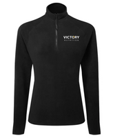 Victory Nutrition: Women’s TriDri® Recycled Elements Active-Fitted Fleece (Embroidered Logo)