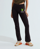 Women’s TriDri® recycled flare leggings