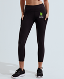 Women’s TriDri® recycled performance 7/8 leggings