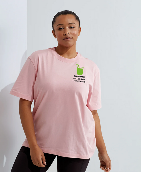 Women’s TriDri® Organic Boxy Oversized T-Shirt