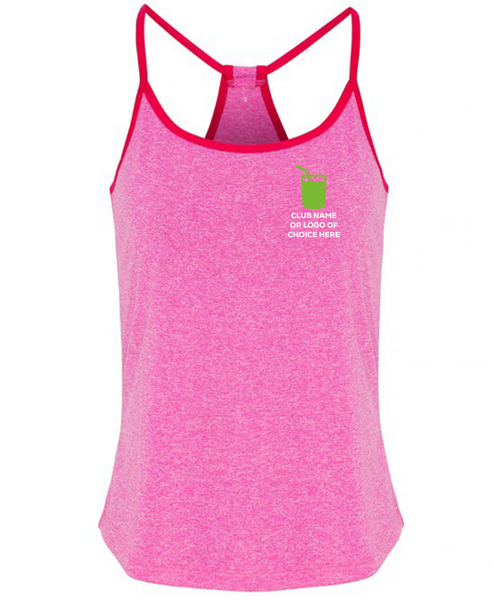 Women's TriDri® Yoga Vest