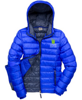 Women's Urban Snow Bird Hooded Jacket