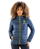 Women's Urban Snow Bird Hooded Jacket