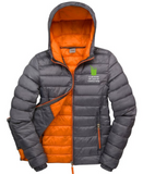 Women's Urban Snow Bird Hooded Jacket