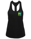 Forth View Nutrition: Women's TriDri® Performance Strap Back Vest