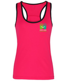 Forth View Nutrition: Women's TriDri® Panelled Fitness Vest