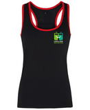 Forth View Nutrition: Women's TriDri® Panelled Fitness Vest