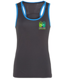 Forth View Nutrition: Women's TriDri® Panelled Fitness Vest