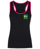 Forth View Nutrition: Women's TriDri® Panelled Fitness Vest