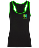 Forth View Nutrition: Women's TriDri® Panelled Fitness Vest