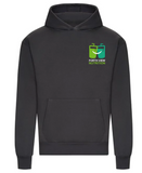 Forth View Nutrition: Heavyweight Signature Boxy Hoodie (Unisex) (Copy)