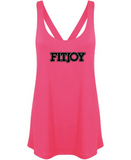 FITJOY:  Women's Fashion Workout Vest (£15.00)