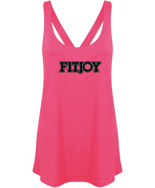 FITJOY:  Women's Fashion Workout Vest (£15.00)