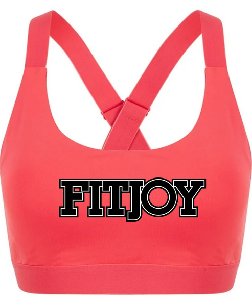 FITJOY: Medium Impact Core Bra (£25.00)