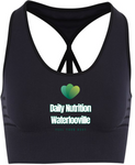 Daily Nutrition Waterlooville: TriDri® Seamless '3D Fit' Multi-Sport Reveal Sports Bra