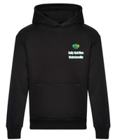 Daily Nutrition Waterlooville: Heavyweight Signature Boxy Hoodie (Unisex)