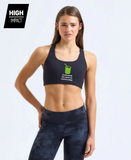 Women’s TriDri® Recycled High-impact Sports Bra