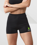 Women's Seamless Shorts