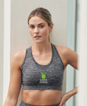 Women's Seamless Sports Bra