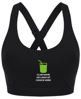 Medium Impact Core Bra