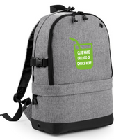 Athleisure and Modulr 2-in-1 Backpack Bundle