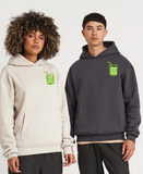 Heavyweight Signature Boxy Hoodie (Unisex)