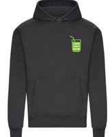 Heavyweight Signature Boxy Hoodie (Unisex)