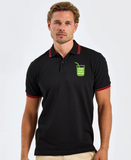 Men's Classic Fit Tipped Polo