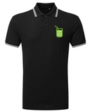 Men's Classic Fit Tipped Polo