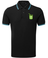 Men's Classic Fit Tipped Polo